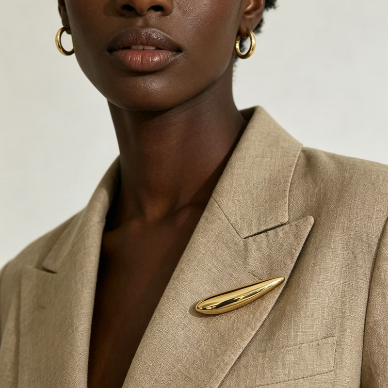 Brooches