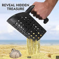 ABS Sand Scoop Sieve Bucket Beach Toy Metal Detecting Accessory For Treasure Hunting Gold Finding